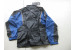 Restposten: Regenjacke Held Mistral II, Größe 5XL, blau/schwarz