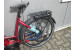 B-Ware: Haibike Trekking 9 ABS Low Trekking E-Bike, R=50cm, 27,5", 800Wh Bosch CX, dynamitrot / blau