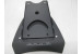 B-Ware:  GIVI Montagekit E für Monolock Topcases Piaggio Beverly GT 125/250/300/400/500 (2005-2008) / Tourer 125/250/400 (2008-) 2tlg. Herren, Größe 48, schwarz/weiß