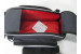 B-Ware: Haberland Flexibag XL Gepäckträgertasche 12L, mit UniKlip, grau/schwarz