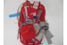 Restposten: Vaude Aquarius 9+3l Bikerucksack mit Trinkblase, rot