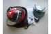 B-Ware: Nexx X.R3R Swirl Motorrad Integralhelm, Größe L, rot