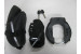 B-Ware: AXA Block XXL Rahmenschloss + ULC100 Kette + Tasche, schwarz