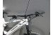 B-Ware: Haibike AllTrail 8 High E-MTB Fully, 29", R=47cm, 600Wh Bosch CX, weiß / blau / gold