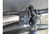 B-Ware: Ghost E-Teru B EQ Mid Trekking E-Bike, 27,5", R=43cm, 750Wh Bosch CX, dark grey / light blue