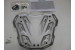 B-Ware: GIVI M9A Adapterplatte (silber) 