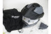 B-Ware: BMW GS Carbon Evo ECE Motorradhelm (Serir), Größe 56/57, grau