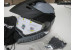 B-Ware: BMW GS Carbon Evo ECE Motorradhelm (Serir), Größe 56/57, grau