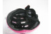 Restposten: Abus Smiley 3.0 Fahrradhelm Kinder, Größe M, 50-55cm, shiny pink