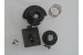 B-Ware: BMW Topcase (35 Liter) C600 Sport (2012-2015) C650GT (2012-2019) mit Rückenpolster