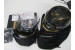 B-Ware: Scorpion EXO-HX1 Carbon SE Solid Integralhelm, Größe L(59), schwarz/carbon/gold