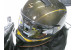 B-Ware: Scorpion EXO-HX1 Carbon SE Solid Integralhelm, Größe L(59), schwarz/carbon/gold