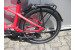 B-Ware: HNF Nicolai XD3 All-Terrain TR, E-Mountainbike, R=49,5cm, 27,5", 625Wh Bosch CX, rot
