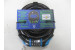 Restposten: Onguard Neon 8168 Zahlenkabelschloss (180cm, 12mm), blau