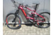 B-Ware: Haibike AllTrail 8 E-MTB Fully, 27,5", R=47cm, 625Wh Bosch CX, weinrot / neonrot