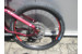 B-Ware: Haibike AllTrail 8 E-MTB Fully, 27,5", R=47cm, 625Wh Bosch CX, weinrot / neonrot