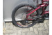 B-Ware: Haibike AllTrail 8 E-MTB Fully, 27,5", R=47cm, 625Wh Bosch CX, weinrot / neonrot