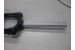 B-Ware: SR Suntour SF22 X1 Coil RLR Federgabel (27.5" | mattschwarz | 1 1/8" | SL 255mm 120mm) 