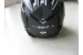B-Ware: Bell Super Air Spherical Fahrradhelm, mit Kinnschutz, Größe M, mattschwarz / weiß fasthouse