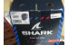 B-Ware: Shark Skwal Cup Blank Motorradhelm, Größe S, schwarz
