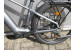 B-Ware: Haibike Trekking 4 High Trekking E-Bike, 27,5", R=45cm, 720Wh Yamaha PW-S2, dunkelsilber / perle