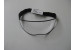 B-Ware: DMD Vintage Goggle Clear Schutzbrille, Einheitsgröße, transparent